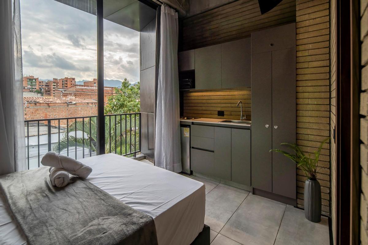 Recinto68 Apartment Medellin Luaran gambar