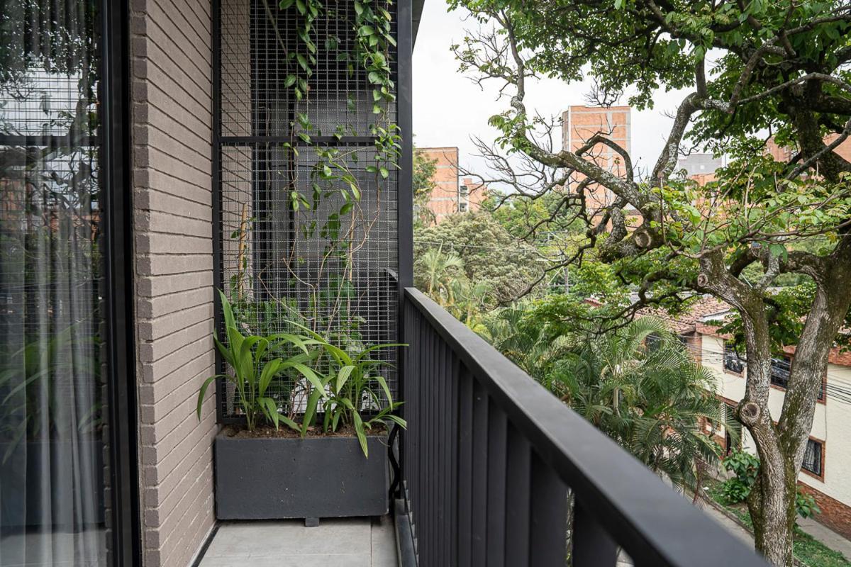 Recinto68 Apartment Medellin Luaran gambar