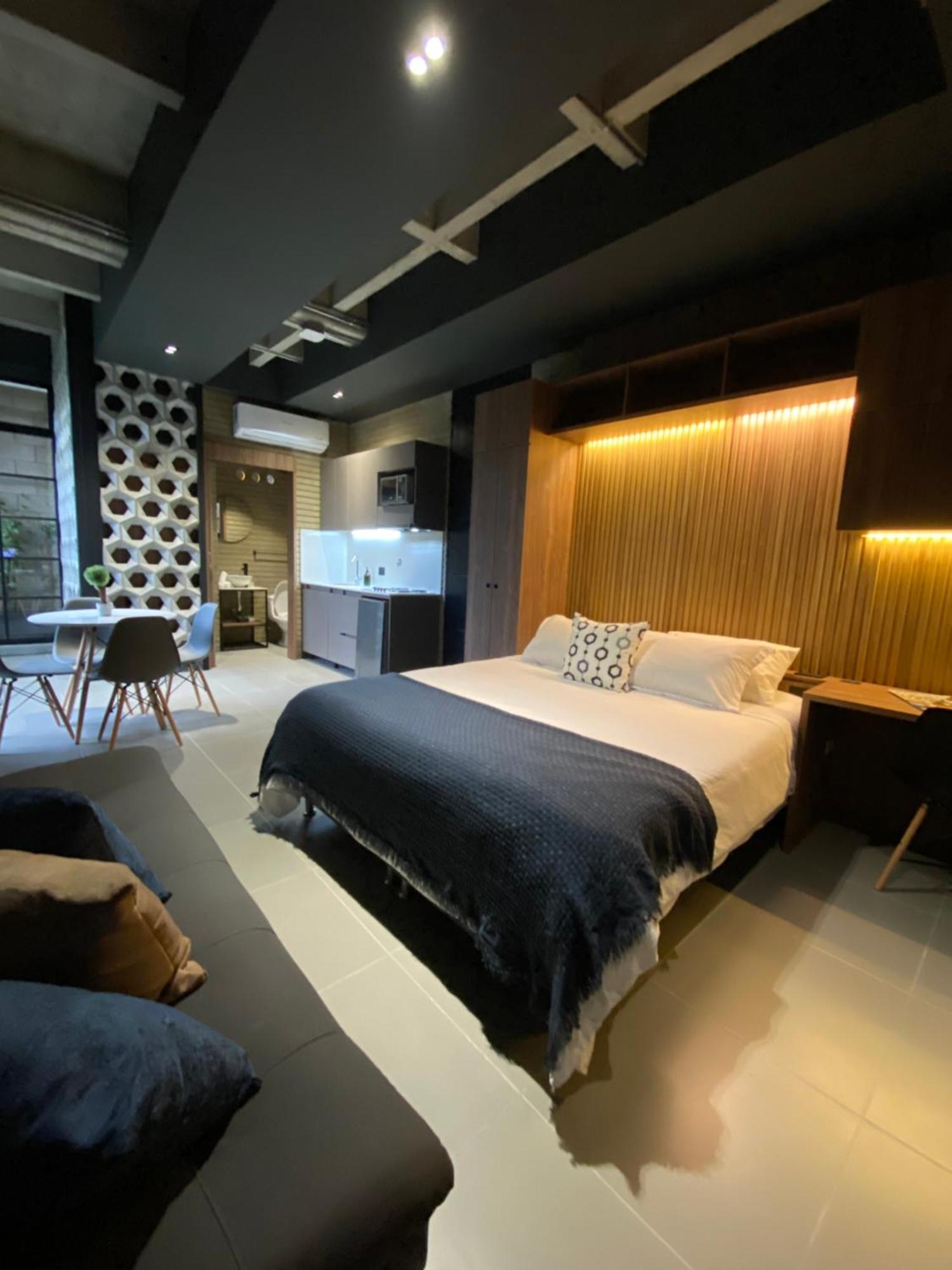 Recinto68 Apartment Medellin Luaran gambar