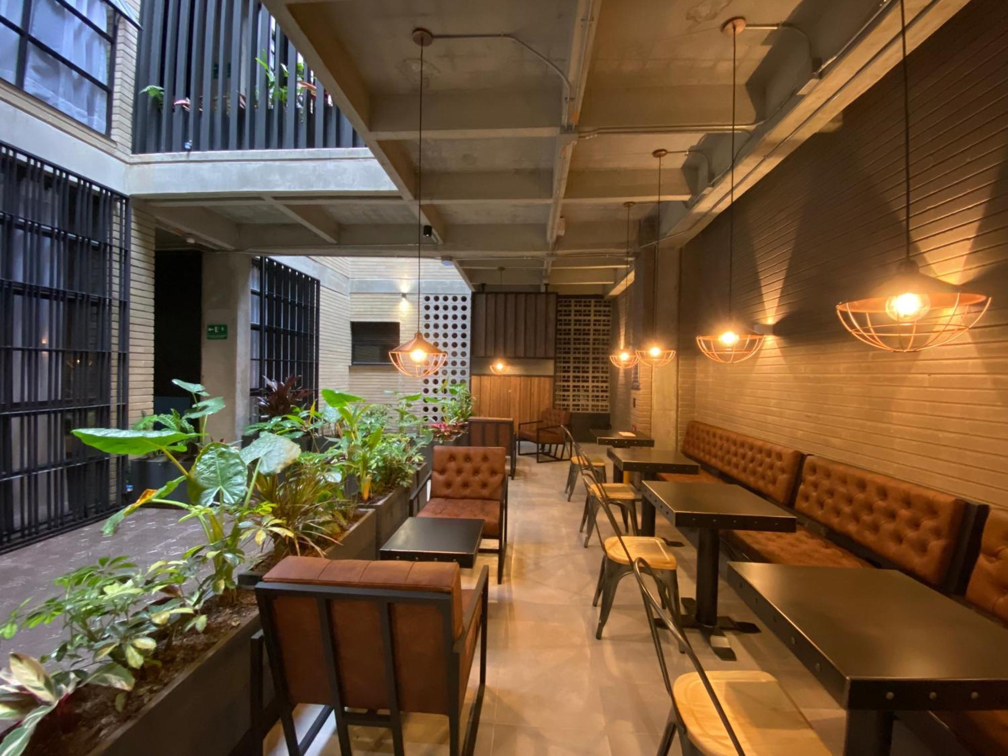 Recinto68 Apartment Medellin Luaran gambar
