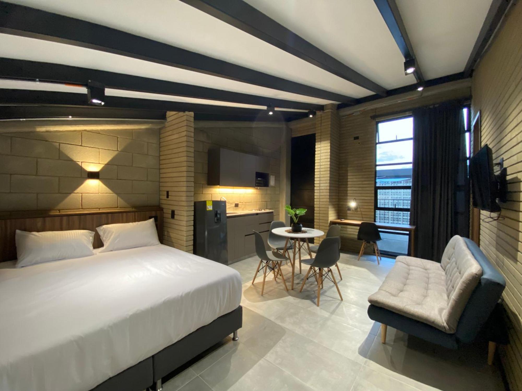 Recinto68 Apartment Medellin Luaran gambar