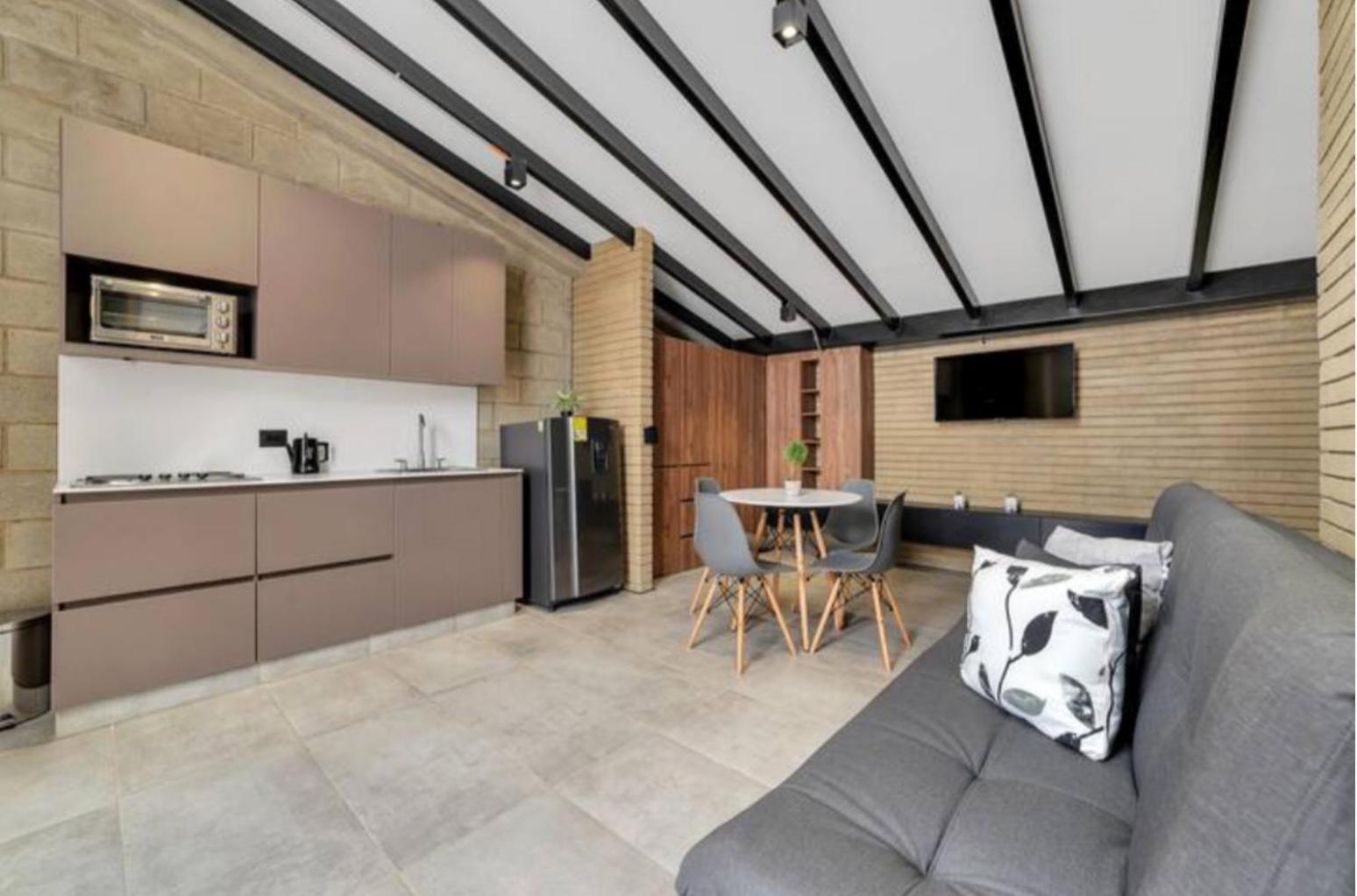 Recinto68 Apartment Medellin Luaran gambar
