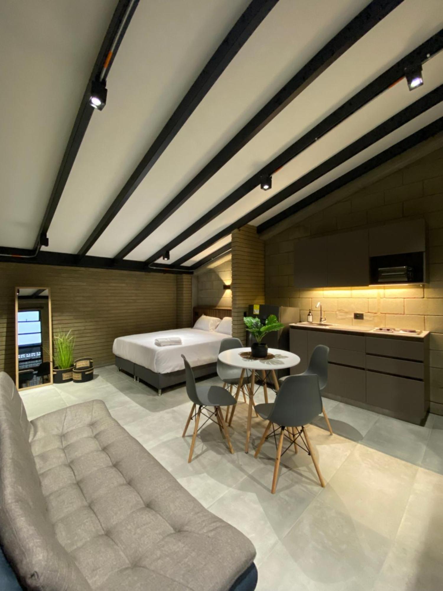 Recinto68 Apartment Medellin Luaran gambar