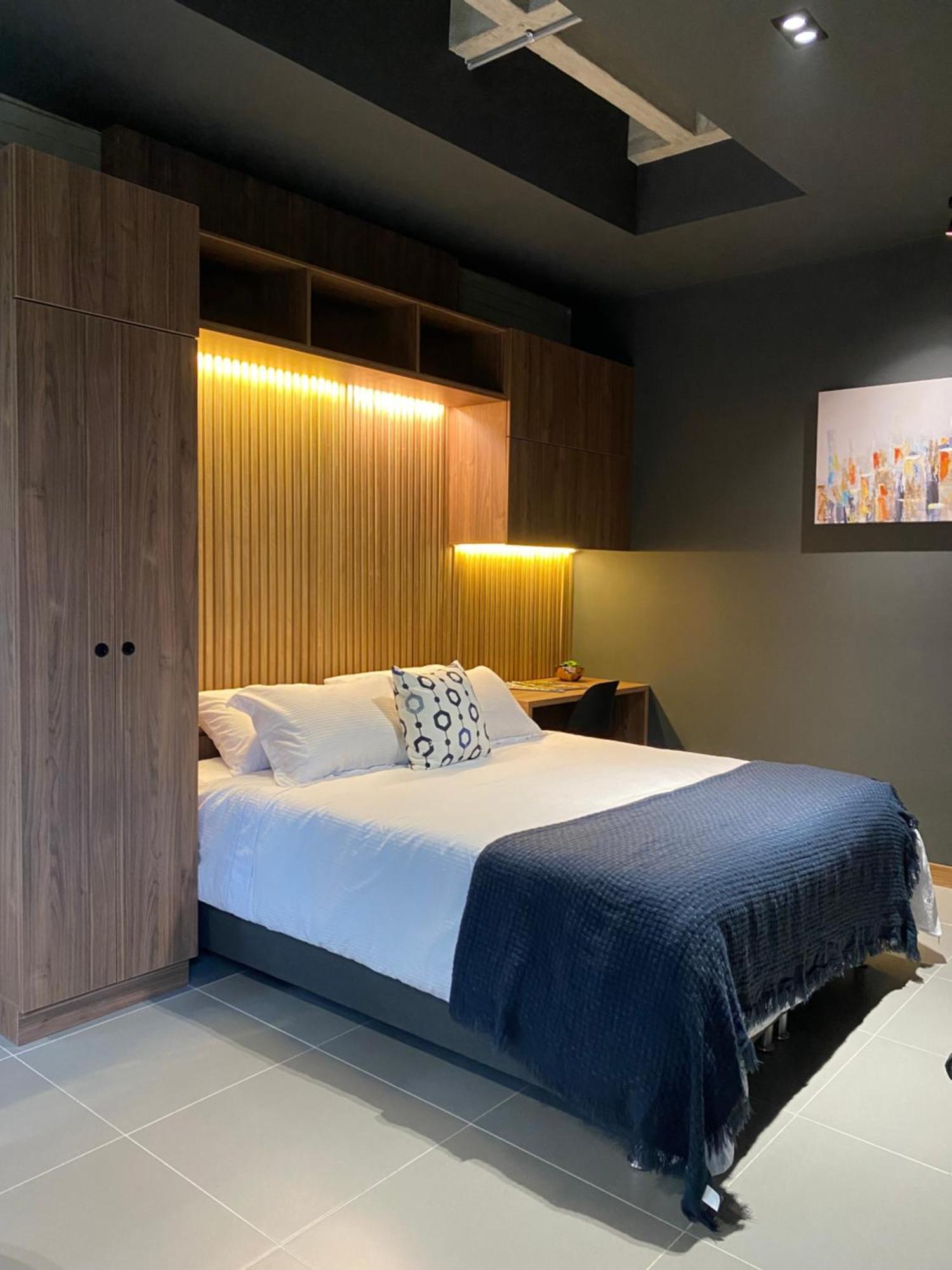 Recinto68 Apartment Medellin Luaran gambar