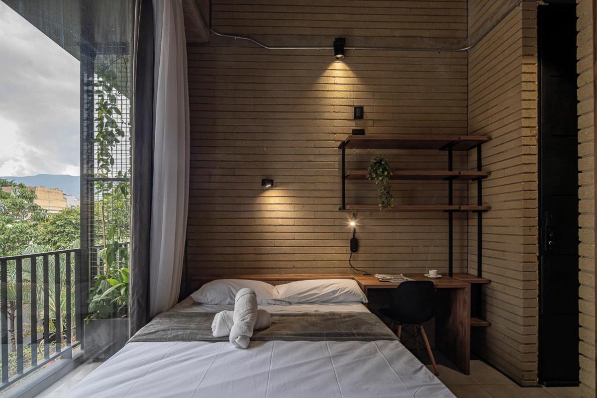 Recinto68 Apartment Medellin Luaran gambar