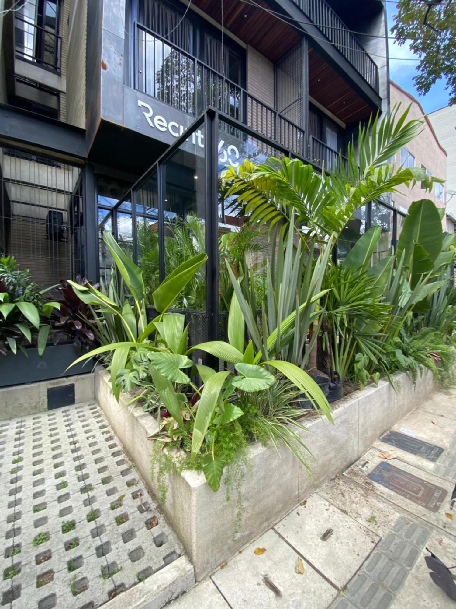Recinto68 Apartment Medellin Bilik gambar